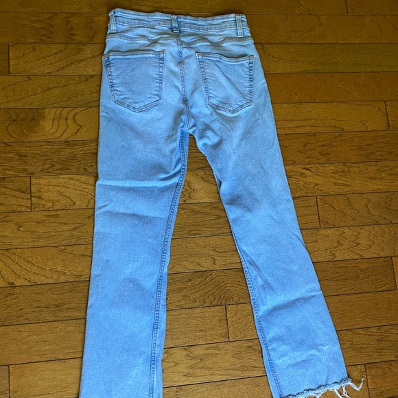 low rise flare jeans - Picture 2 of 2